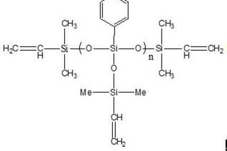 乙烯基封端T型苯基聚硅氧烷MY-253