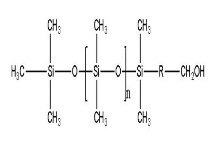 单端羟丙基硅油 MY 2050